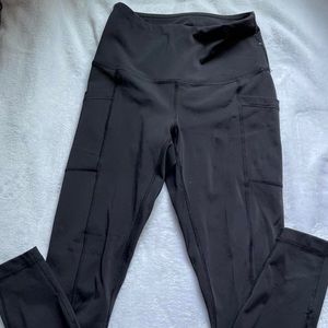 90• reflex yoga leggings